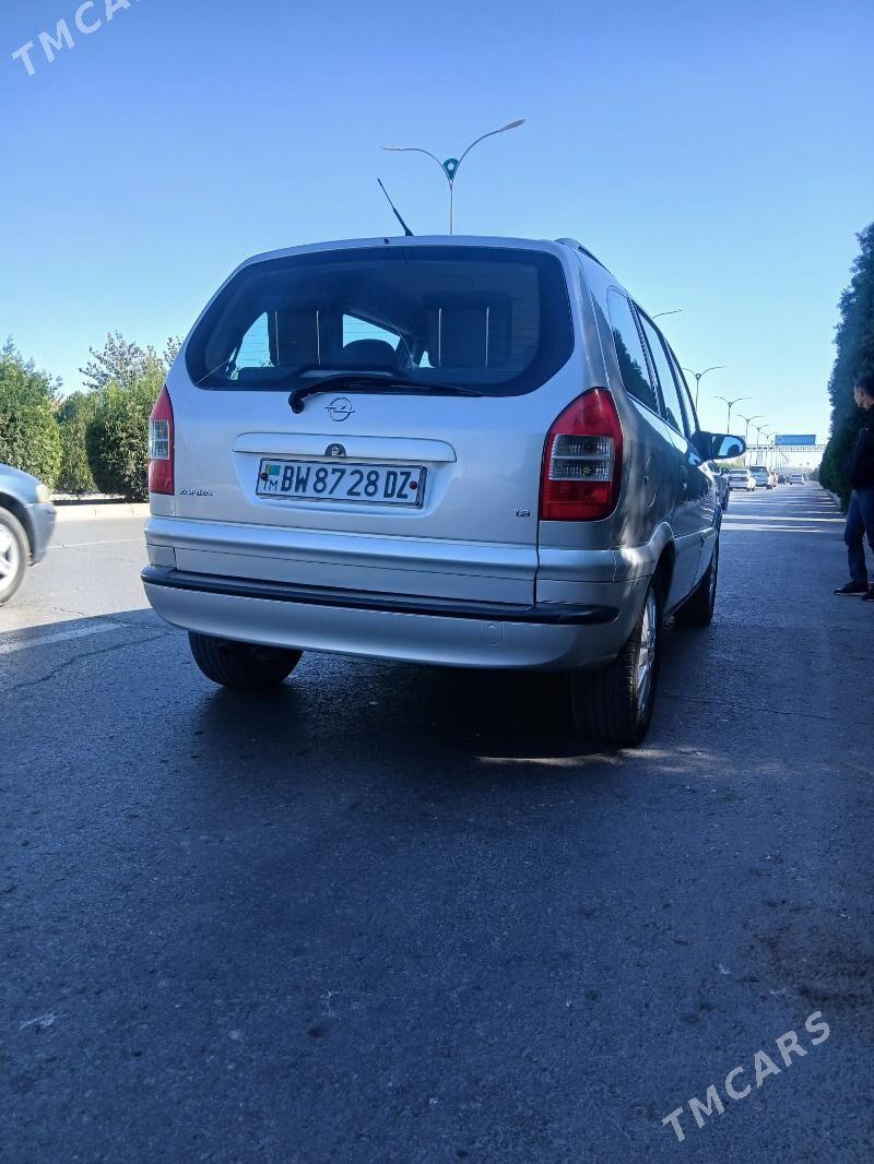 Opel Zafira 2005 - 115 000 TMT - Daşoguz - img 6