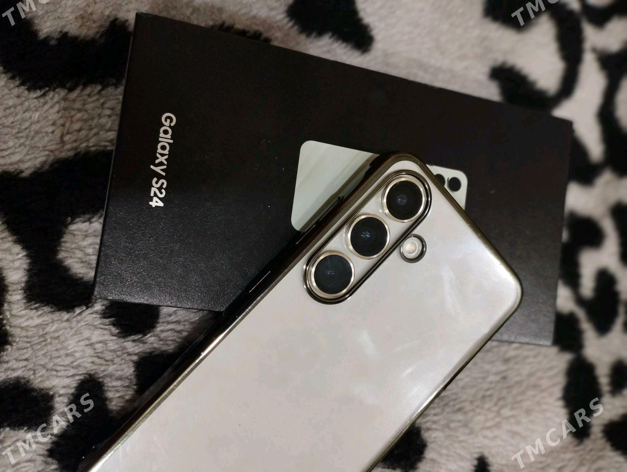 samsung s24 - Daşoguz - img 2