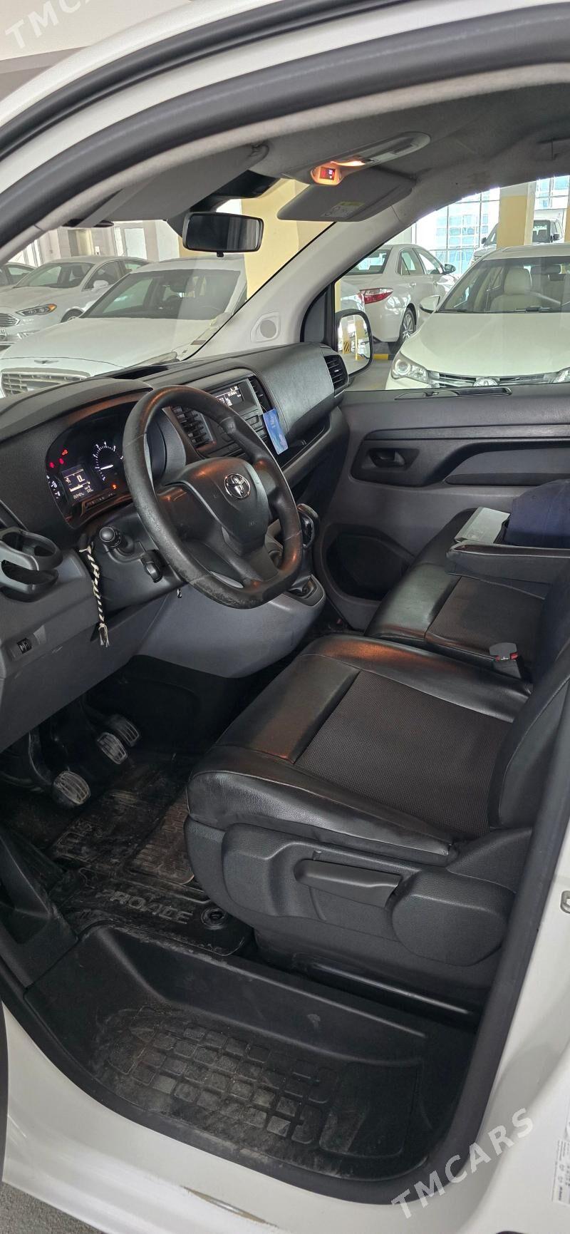 Toyota Proace 2019 - 340 000 TMT - Aşgabat - img 4