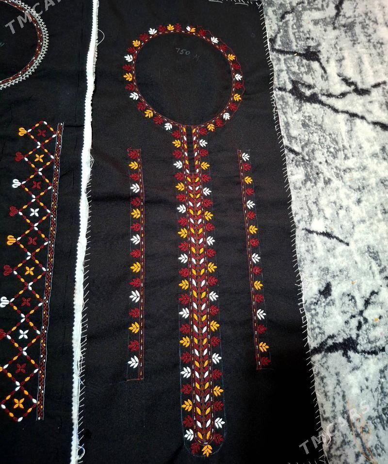 kesde yaka - Ашхабад - img 7