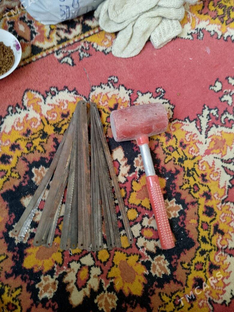 нажовки СССР молоток для кафел - Ашхабад - img 2