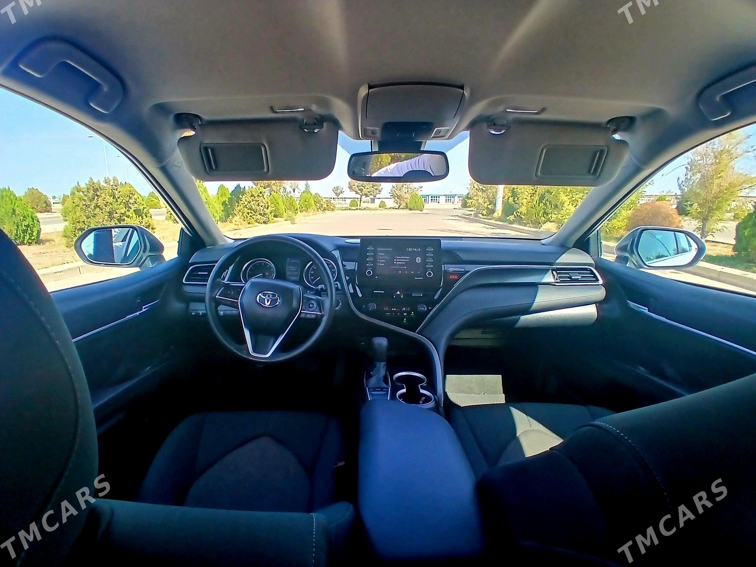 Toyota Camry 2022 - 320 000 TMT - Мары - img 2