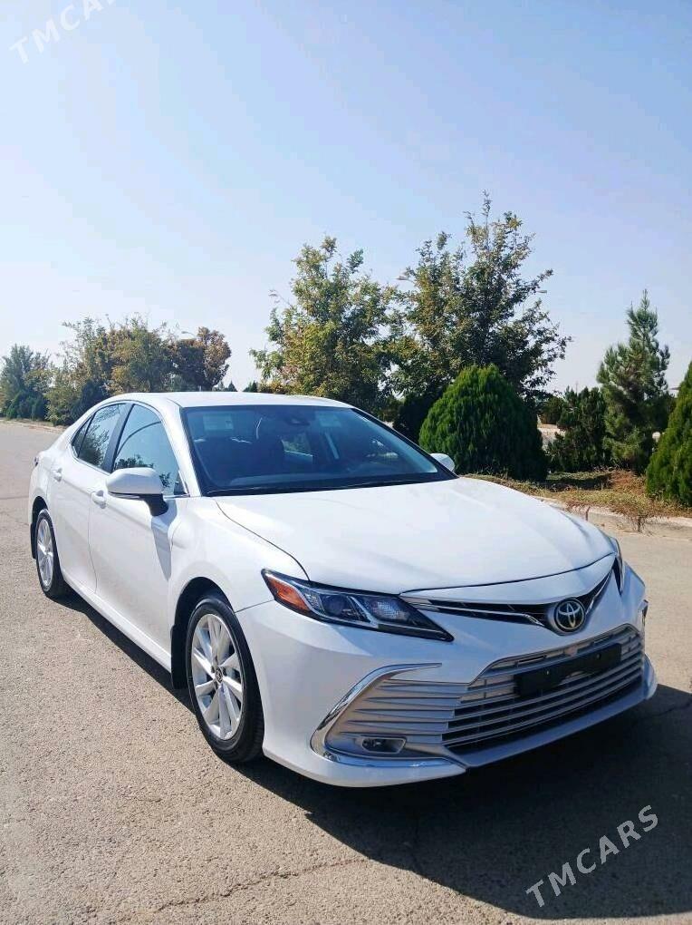 Toyota Camry 2022 - 320 000 TMT - Мары - img 3