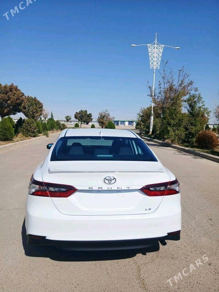 Toyota Camry 2022 - 320 000 TMT - Мары - img 7