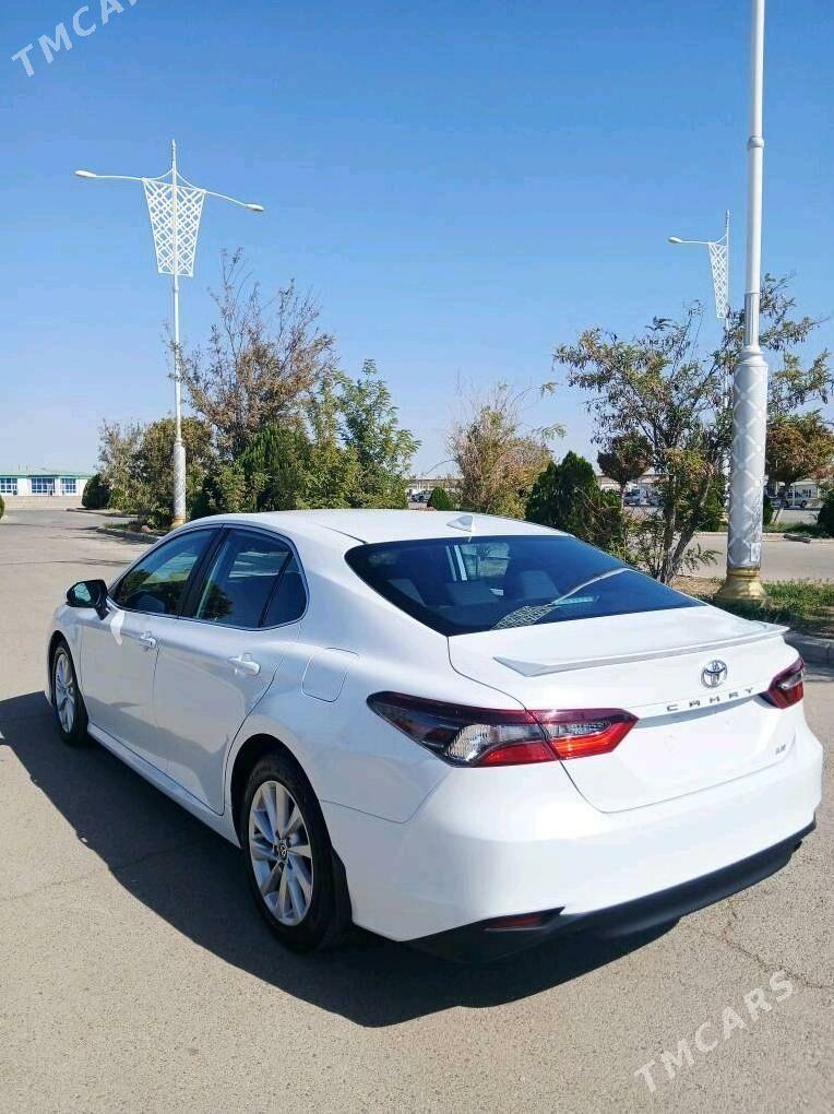 Toyota Camry 2022 - 320 000 TMT - Мары - img 6