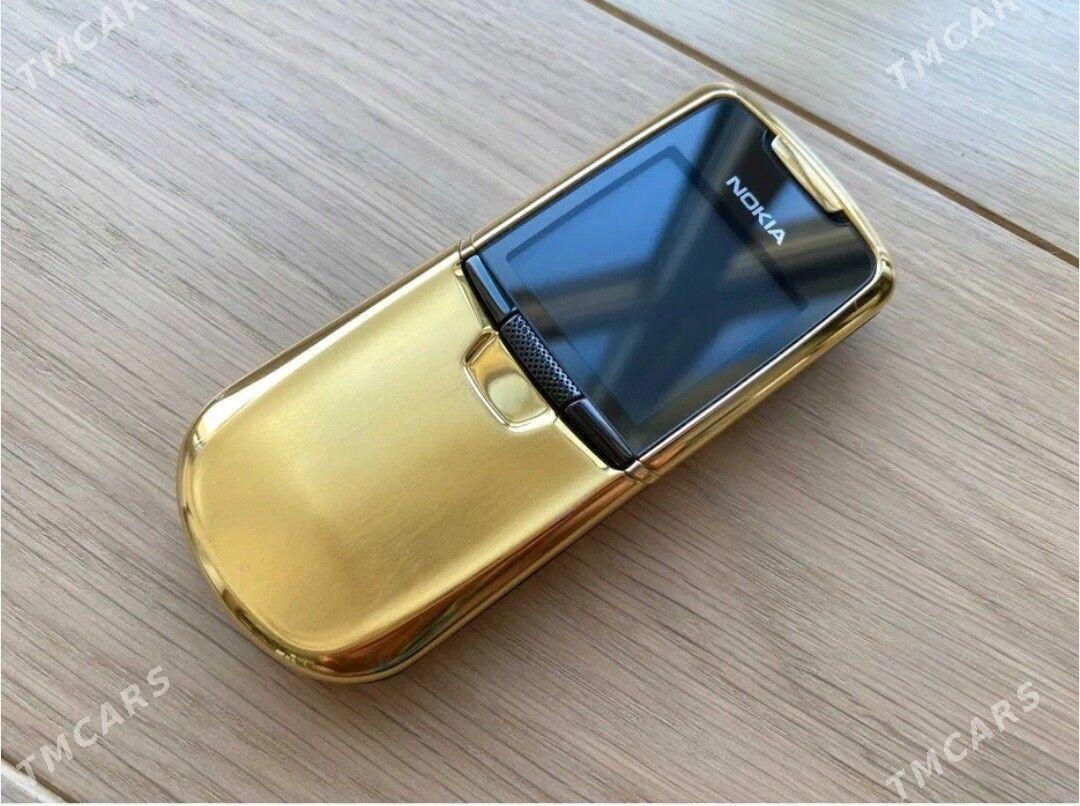 Nokia 8800 erdos - Ашхабад - img 1