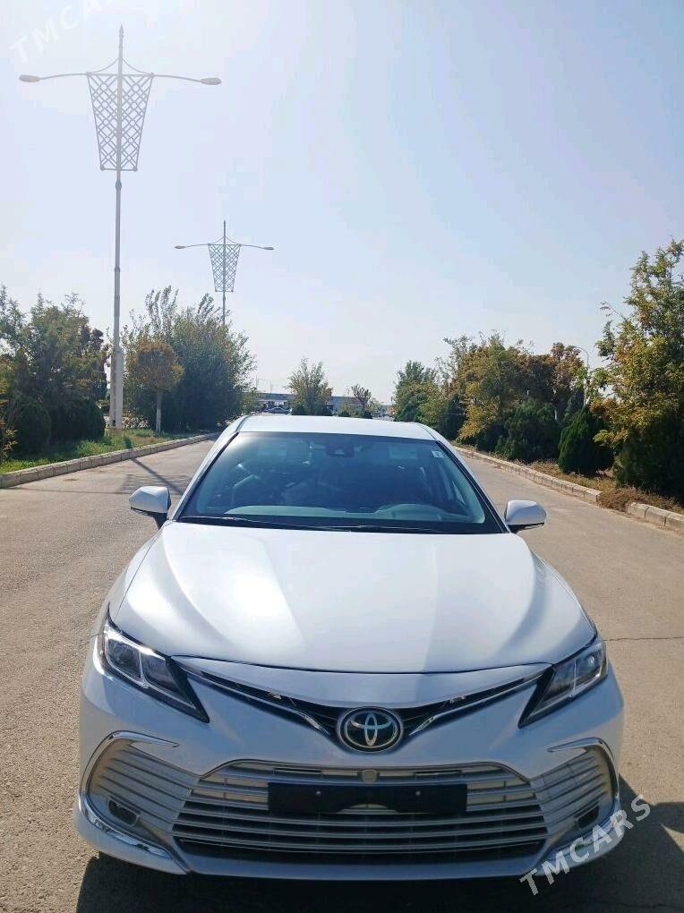 Toyota Camry 2022 - 320 000 TMT - Мары - img 8