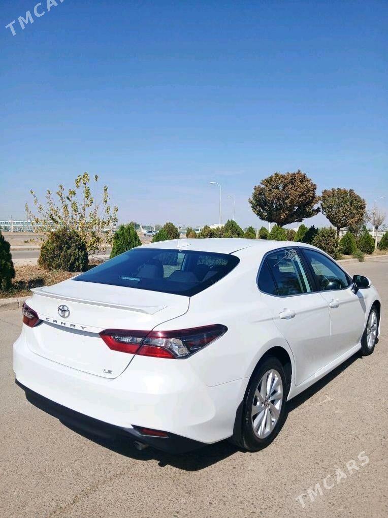 Toyota Camry 2022 - 320 000 TMT - Мары - img 5