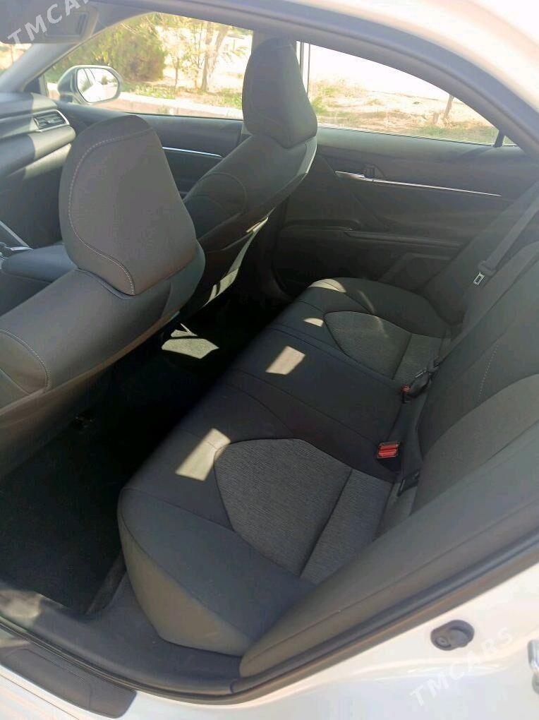 Toyota Camry 2022 - 320 000 TMT - Мары - img 10