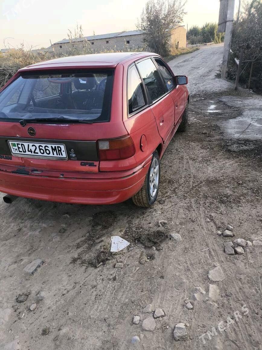Opel Astra 1992 - 30 000 TMT - Baýramaly - img 3