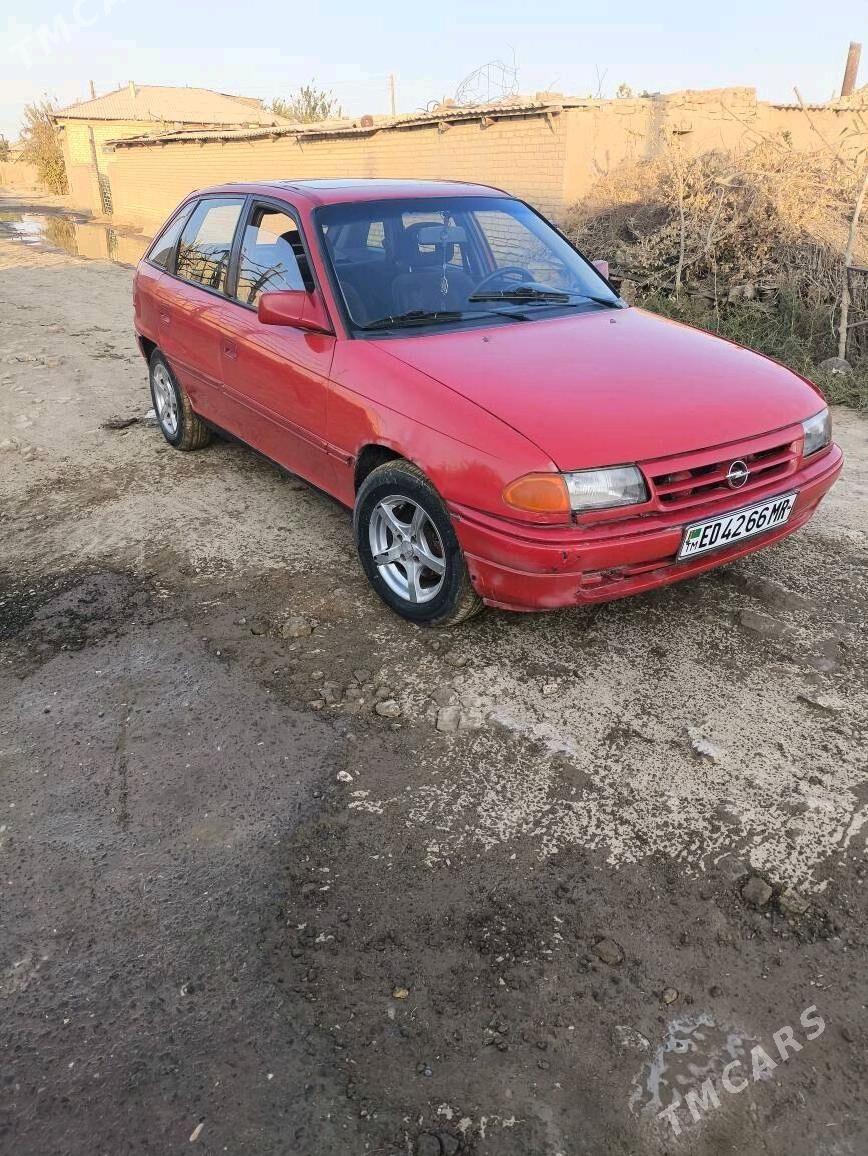 Opel Astra 1992 - 30 000 TMT - Baýramaly - img 5