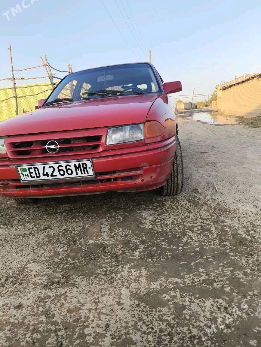 Opel Astra 1992 - 30 000 TMT - Baýramaly - img 2