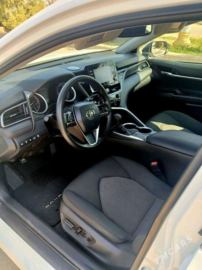 Toyota Camry 2022 - 320 000 TMT - Мары - img 9