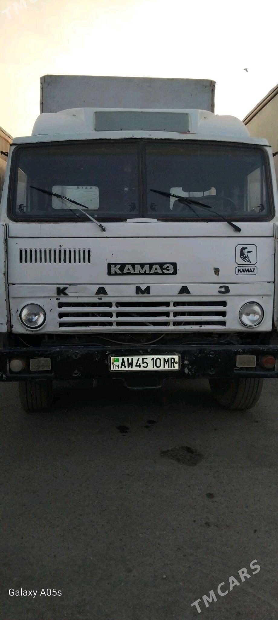 Kamaz 5320 1988 - 360 000 TMT - Мары - img 1