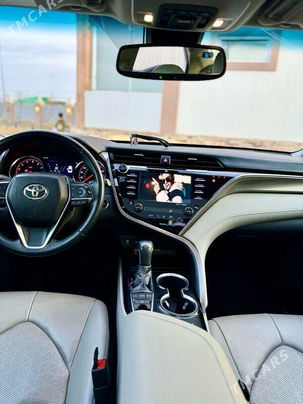 Toyota Camry 2022 - 415 000 TMT - Ашхабад - img 5