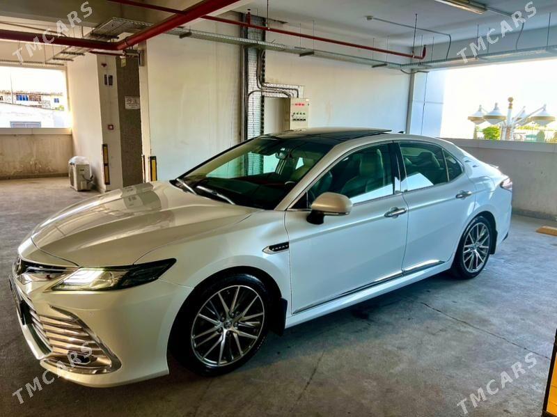 Toyota Camry 2022 - 415 000 TMT - Ашхабад - img 2