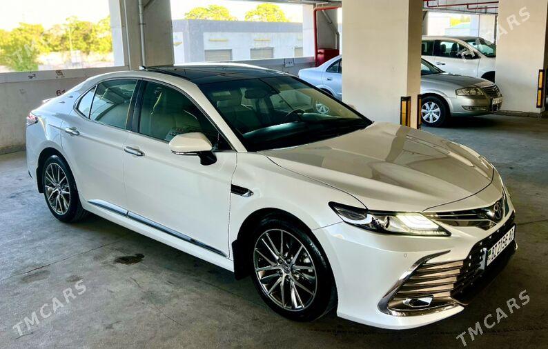 Toyota Camry 2022 - 415 000 TMT - Ашхабад - img 4