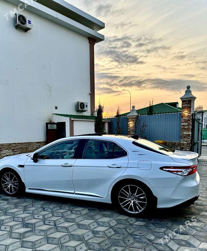 Toyota Camry 2022 - 415 000 TMT - Ашхабад - img 6
