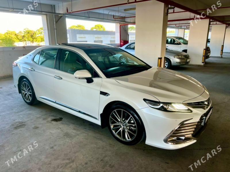 Toyota Camry 2022 - 415 000 TMT - Ашхабад - img 3