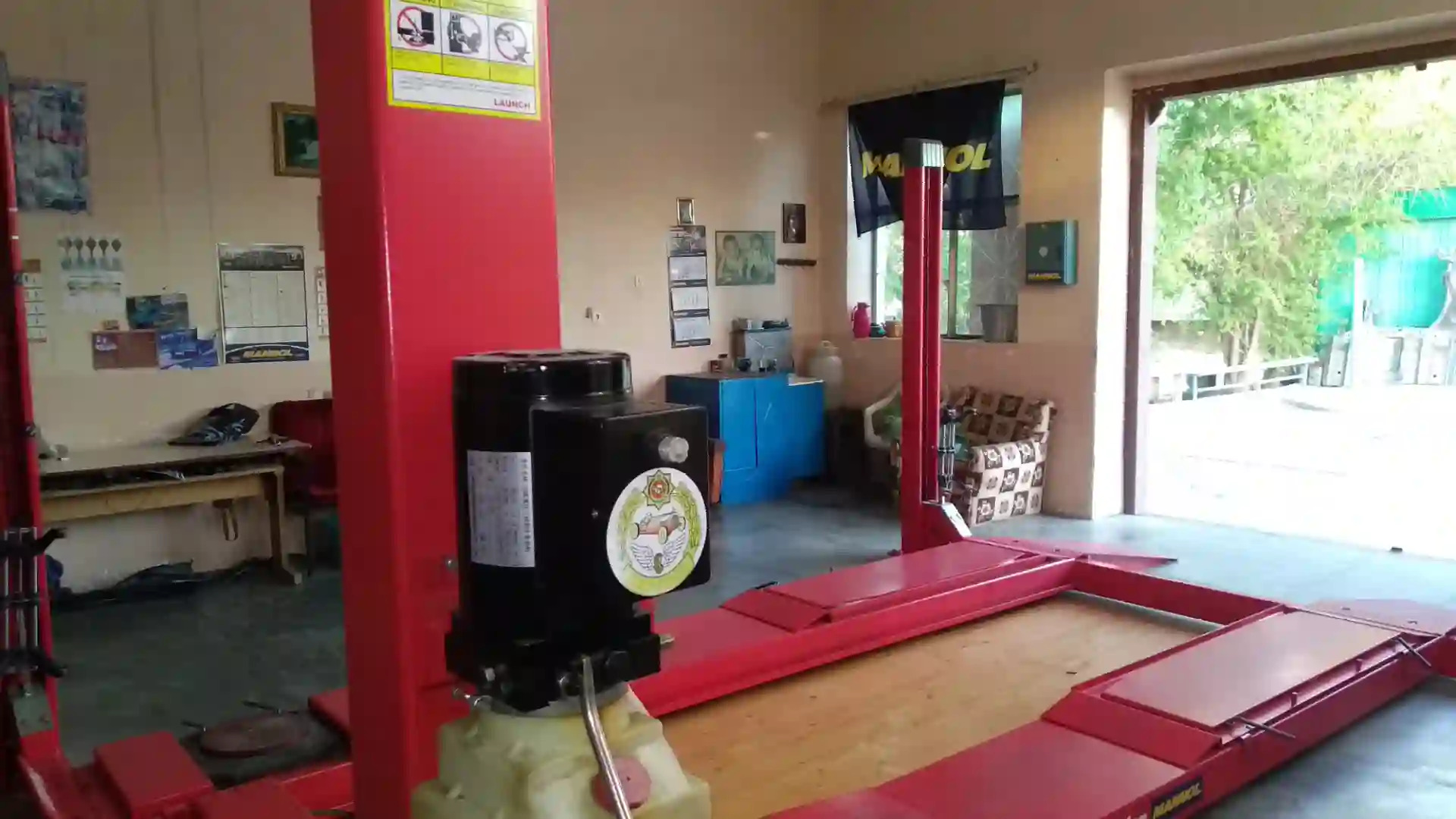 Razval+Vulkanizaciya 380 000 TMT - Ашхабад - img 6