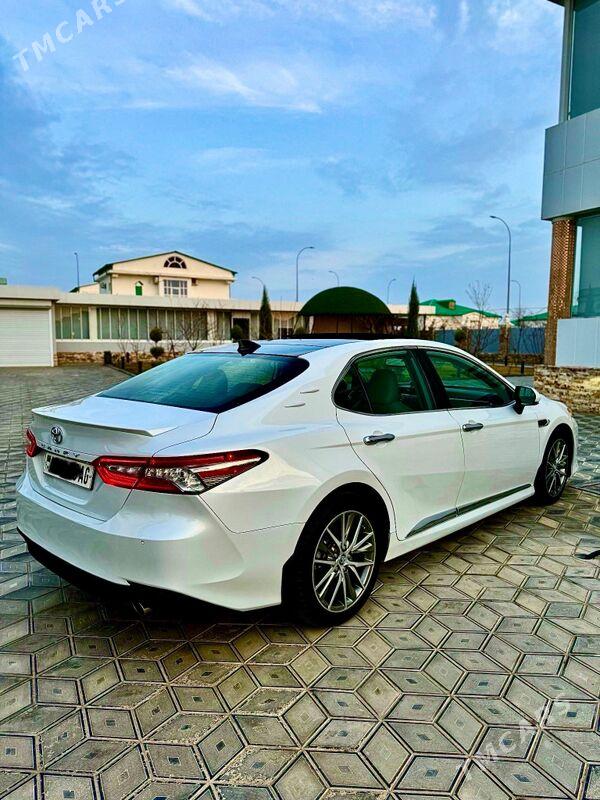 Toyota Camry 2022 - 415 000 TMT - Ашхабад - img 7