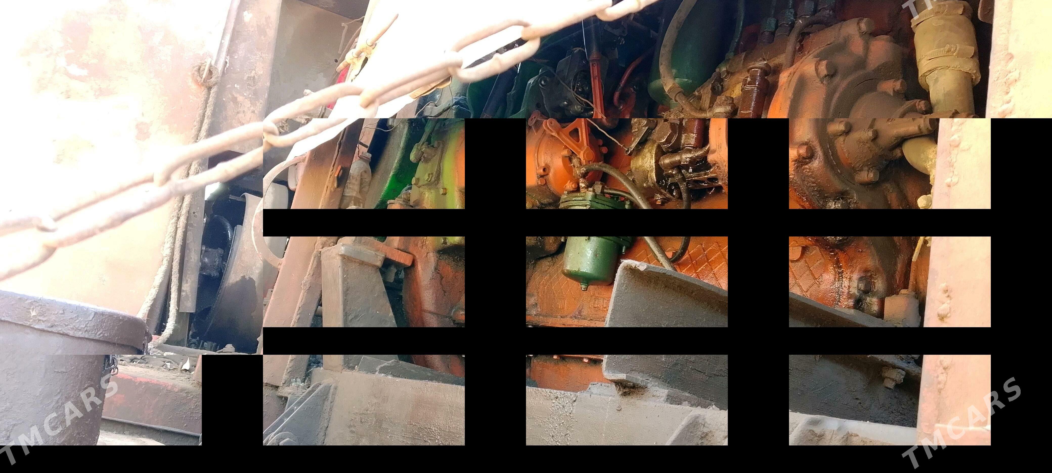 MTZ 80 1983 - 35 000 TMT - Köneürgenç - img 3