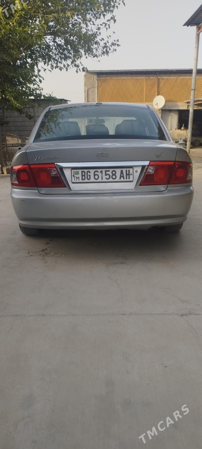 Kia Magentis 2003 - 75 000 TMT - Änew - img 1