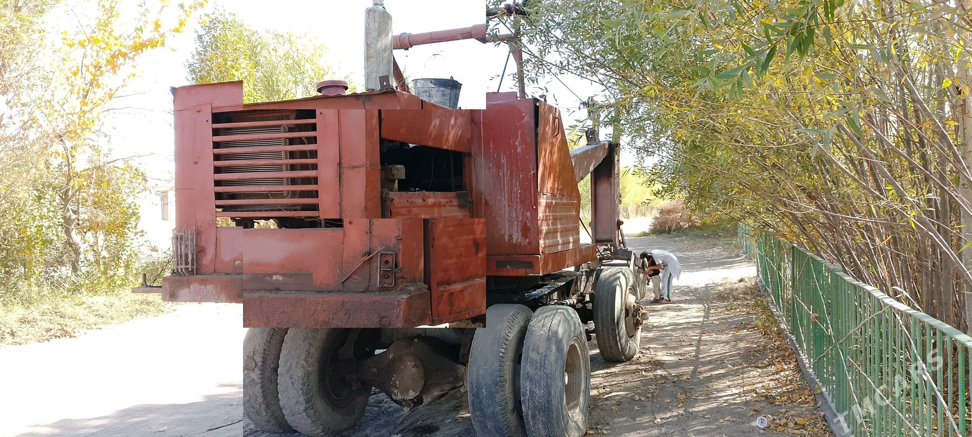 MTZ 80 1983 - 35 000 TMT - Köneürgenç - img 4