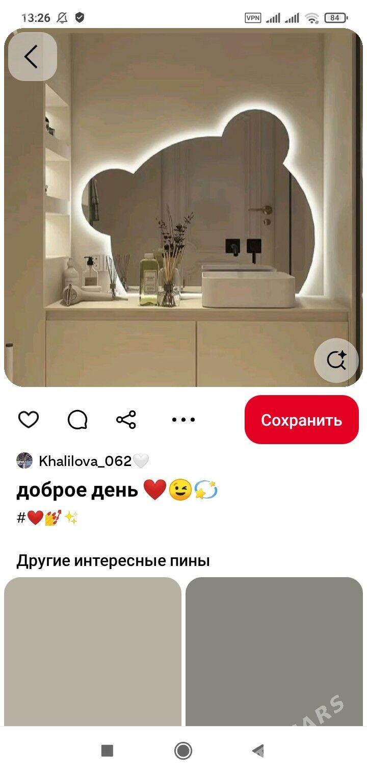 Зеркало для мебельщиков - Aşgabat - img 4