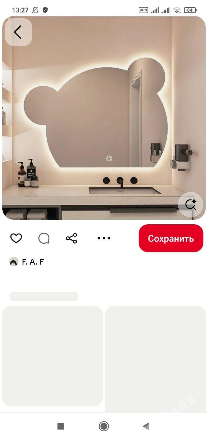 Зеркало для мебельщиков - Aşgabat - img 3