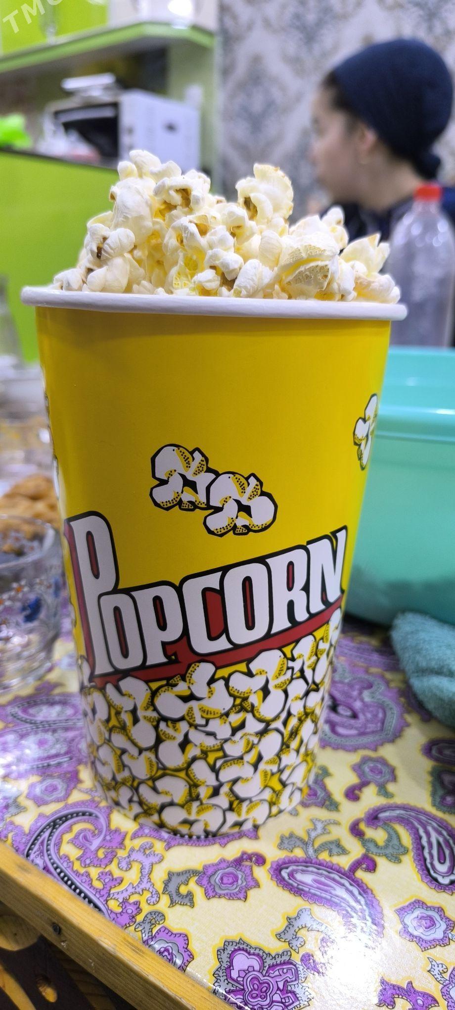 Popcorn Aparat - Ашхабад - img 3