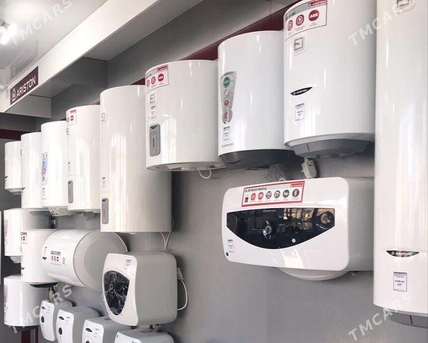 Boyler бойлер Ariston titan - Aşgabat - img 5