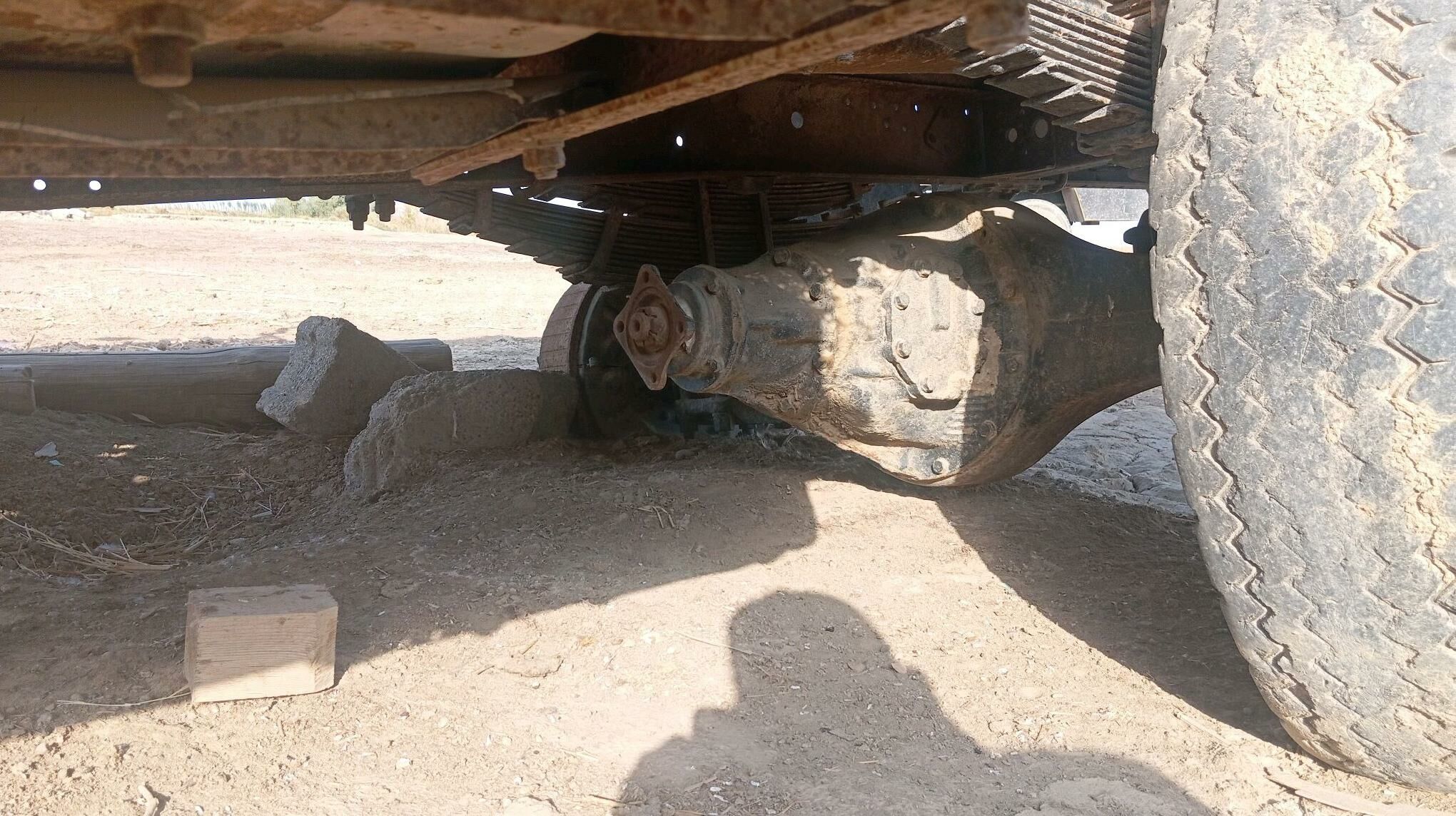 zil 10 000 TMT - Бахарден - img 2