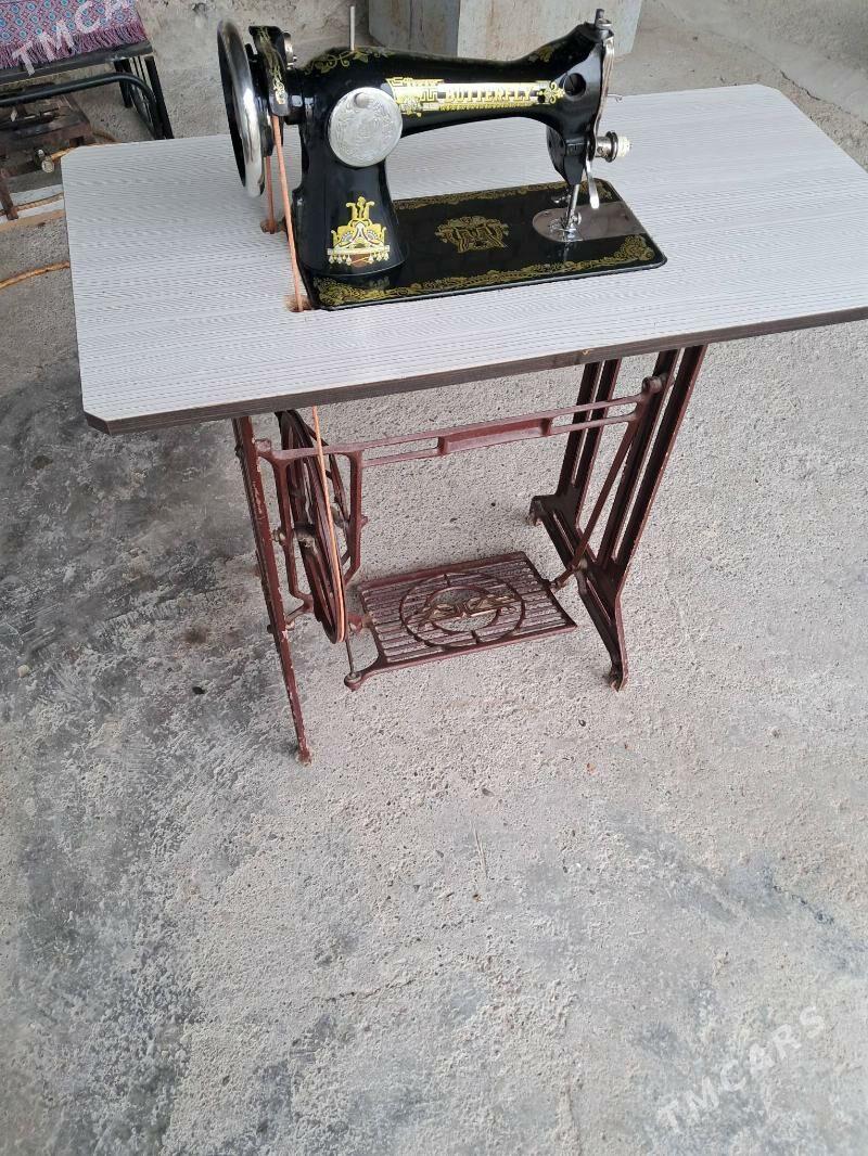 Tikin maşşyn - Büzmeýin - img 3