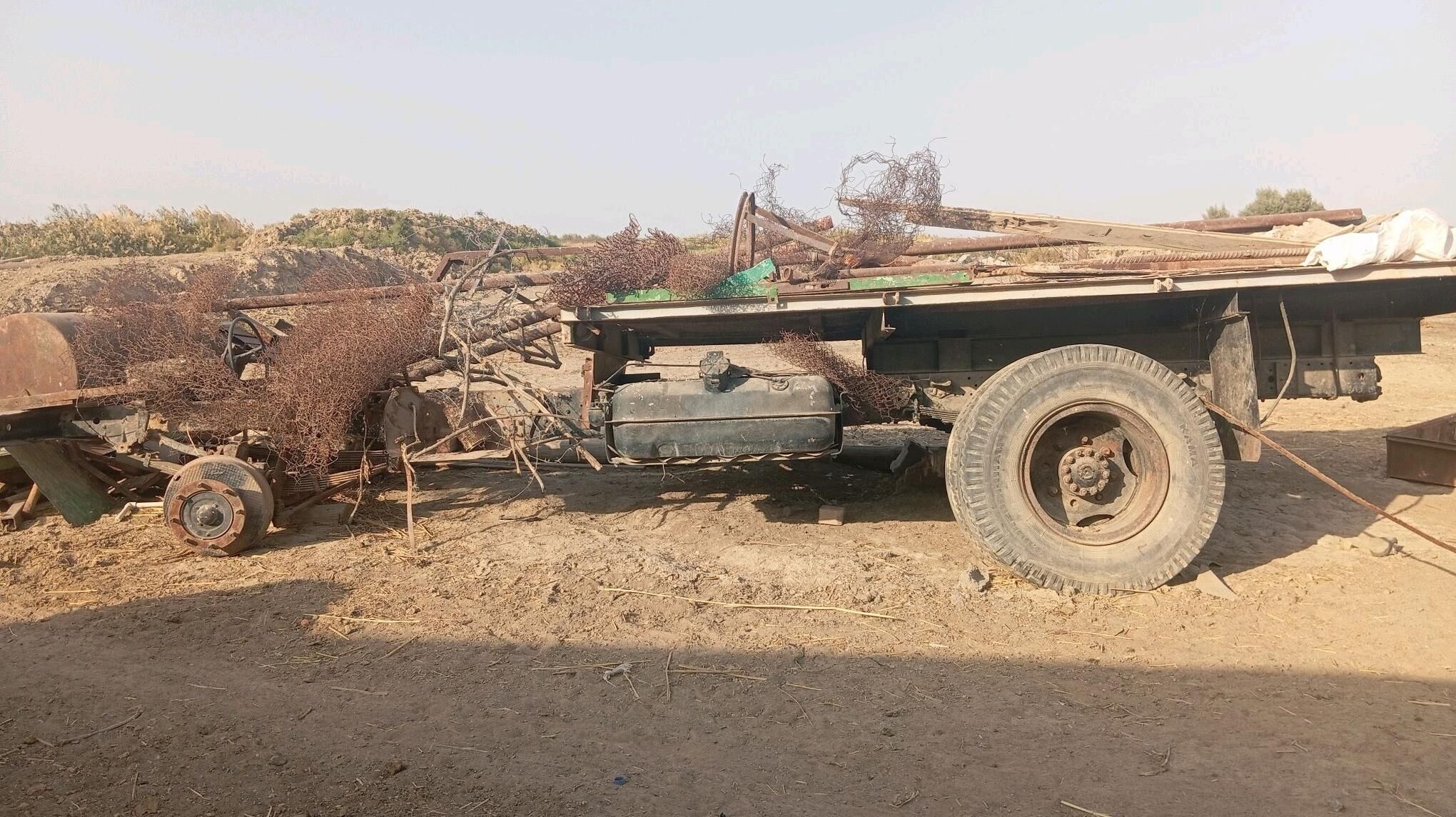 zil 10 000 TMT - Бахарден - img 3