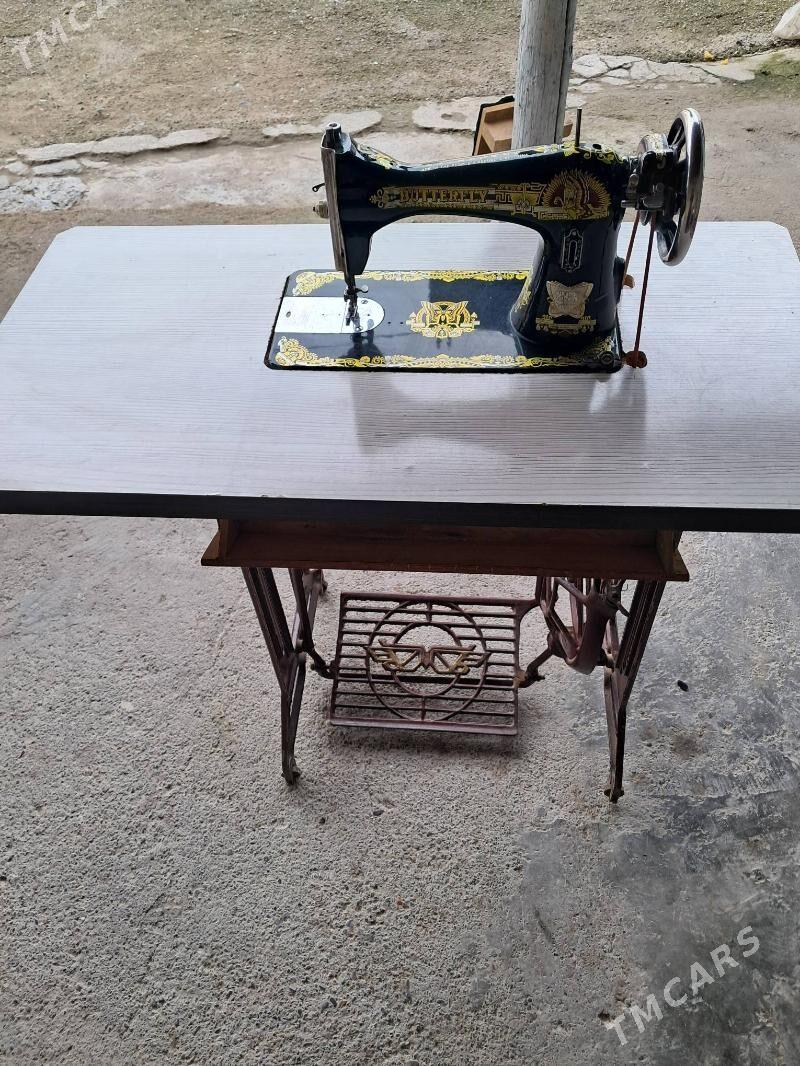 Tikin maşşyn - Büzmeýin - img 2