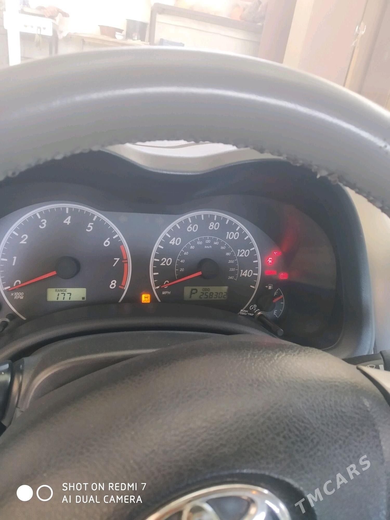 Toyota Corolla 2011 - 165 000 TMT - 8 mkr - img 5