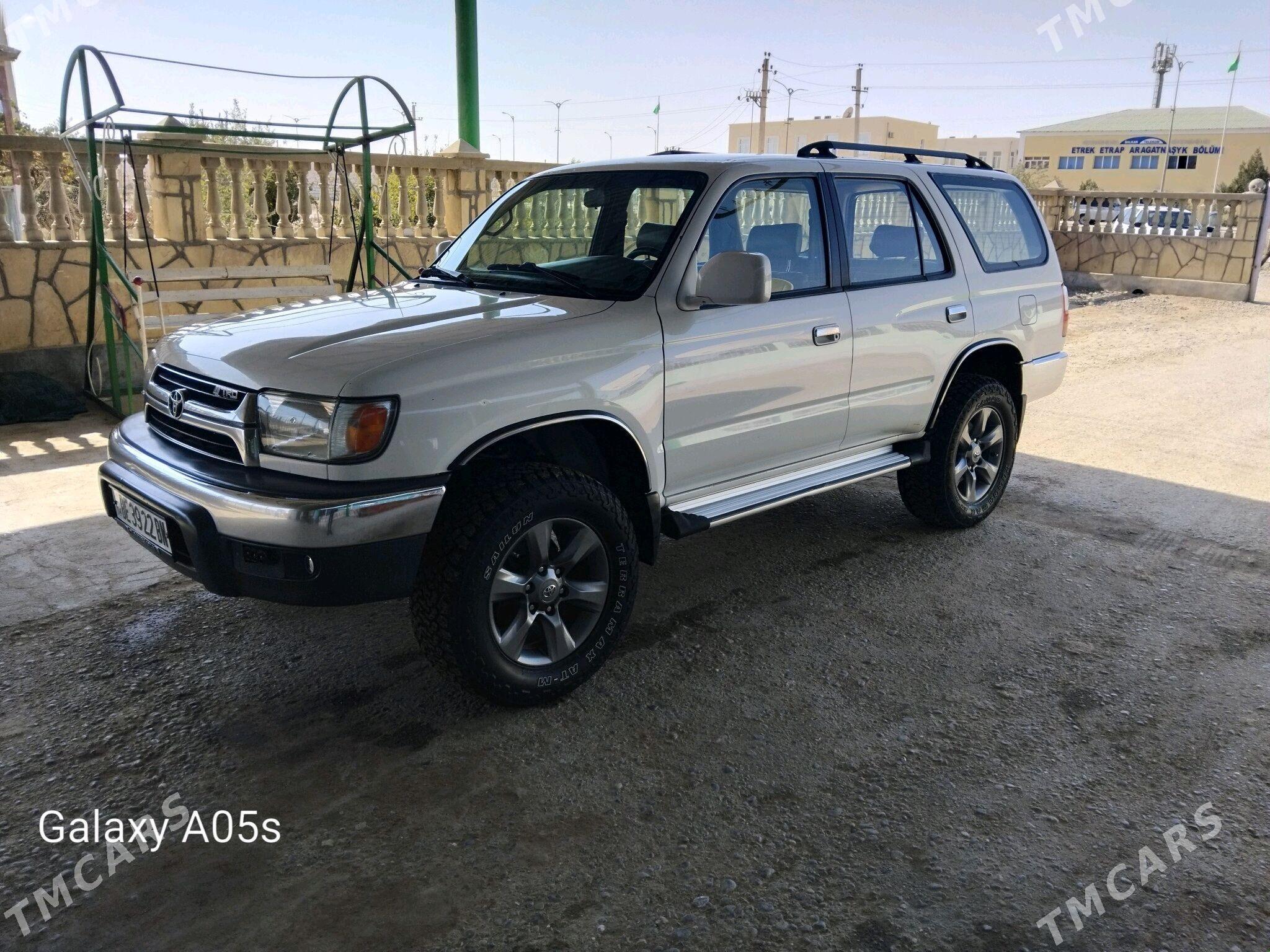 Toyota 4Runner 2002 - 150 000 TMT - Этрек - img 3