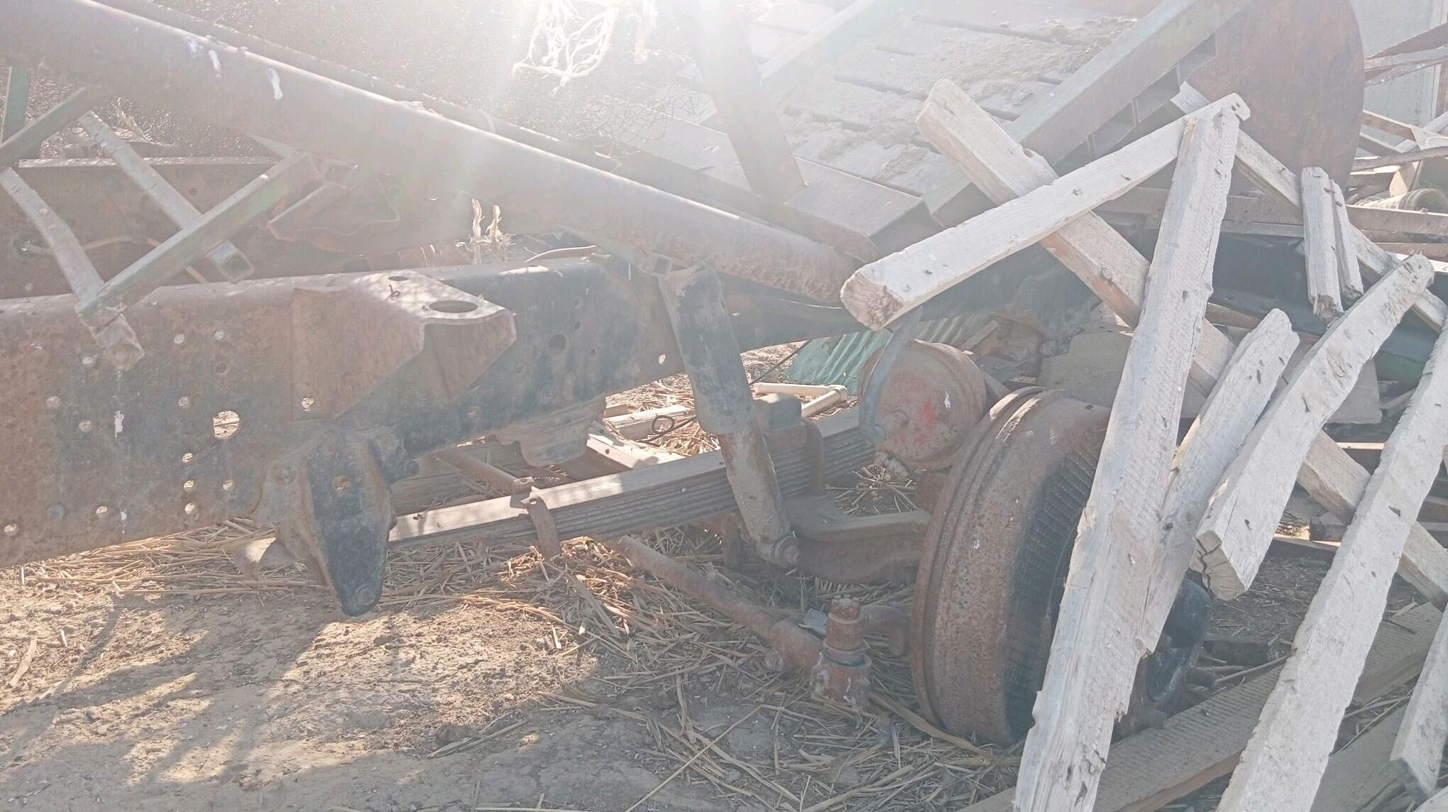 zil 10 000 TMT - Бахарден - img 4