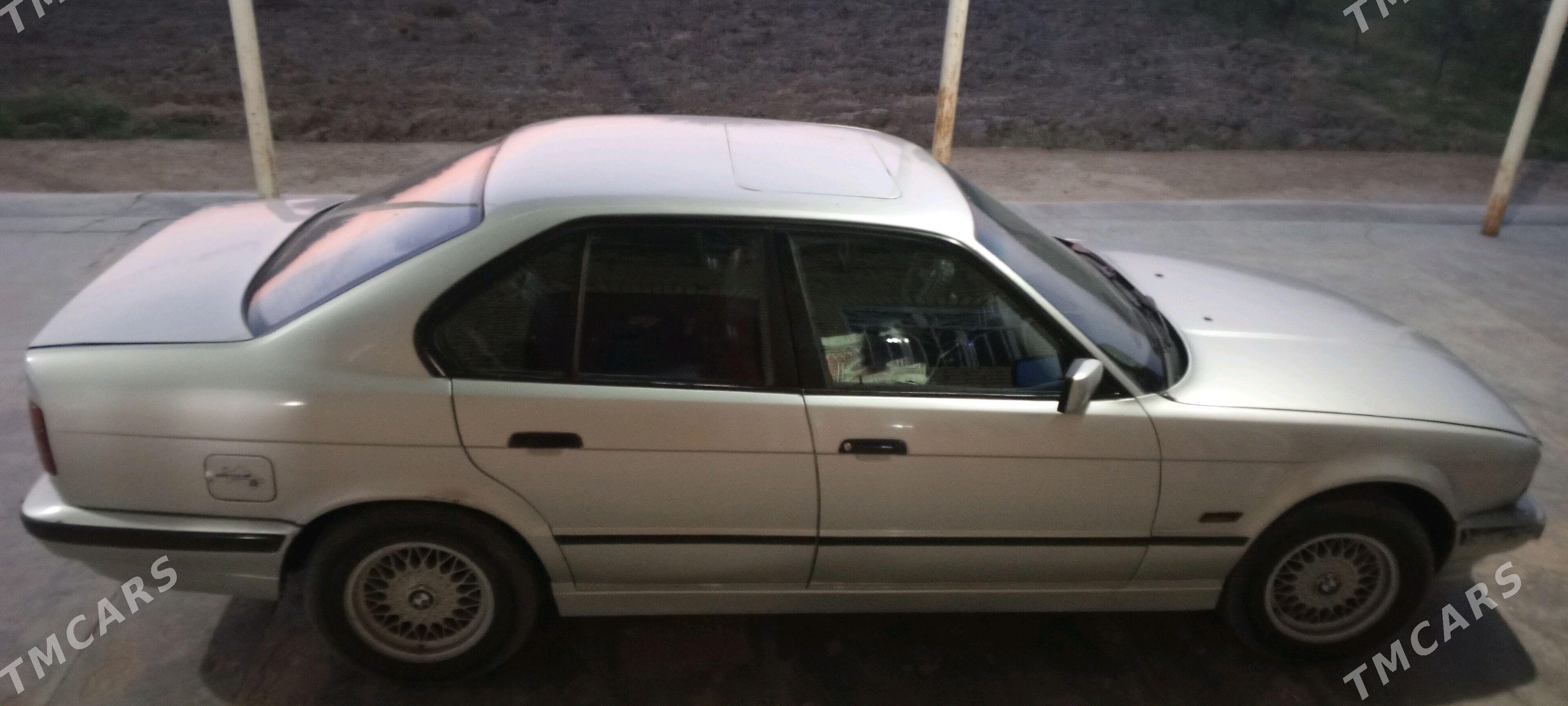 BMW 525 1992 - 45 000 TMT - Mary - img 4