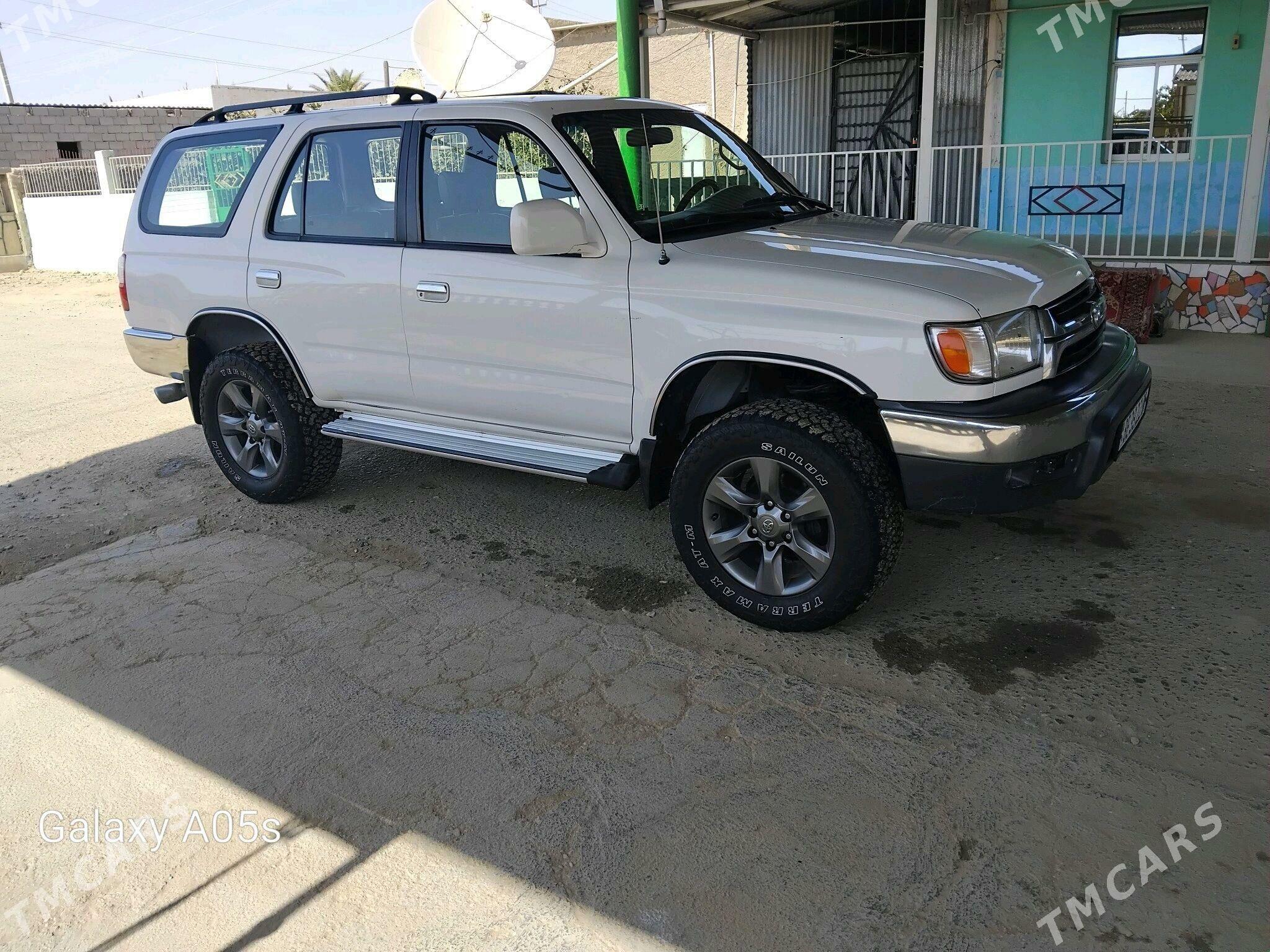 Toyota 4Runner 2002 - 150 000 TMT - Этрек - img 4