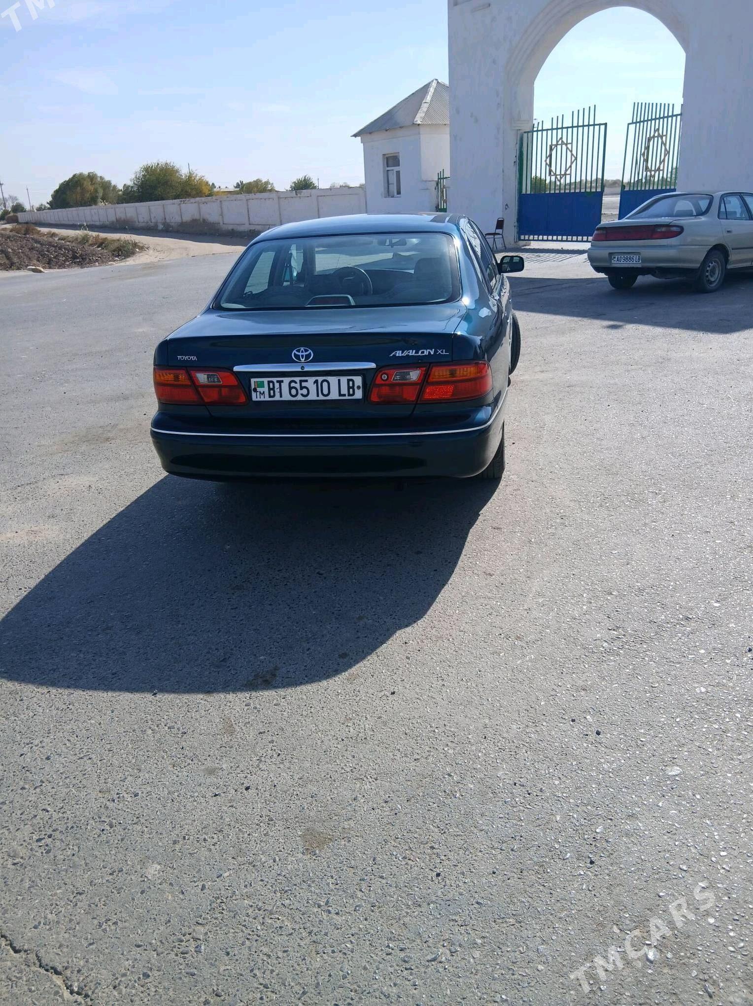 Toyota Avalon 1999 - 170 000 TMT - Сакар - img 2