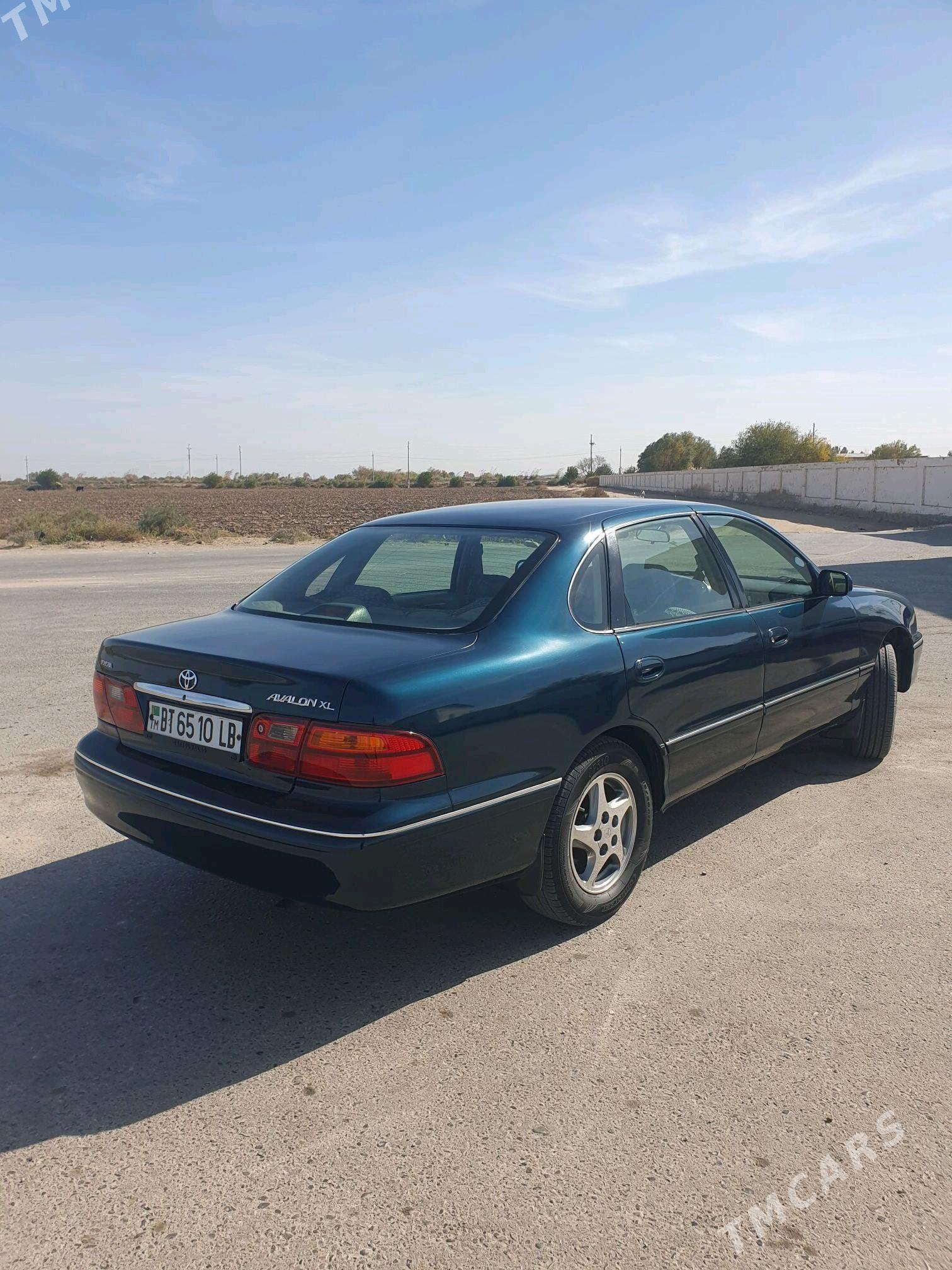 Toyota Avalon 1999 - 170 000 TMT - Сакар - img 4