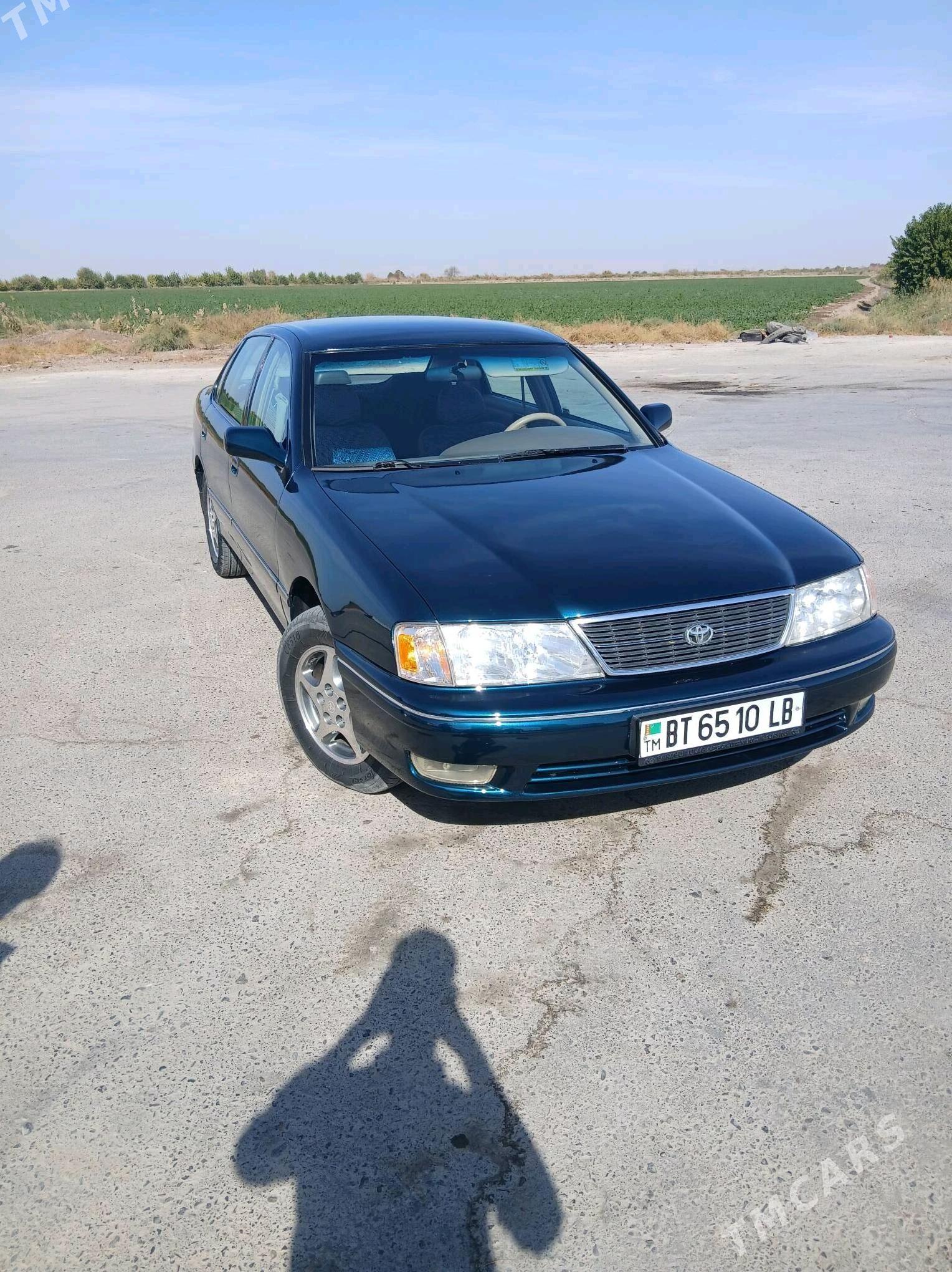 Toyota Avalon 1999 - 170 000 TMT - Сакар - img 3