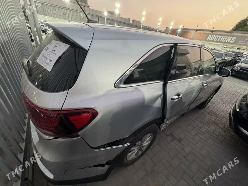 Kia Sorento 2020 - 255 000 TMT - Ашхабад - img 8