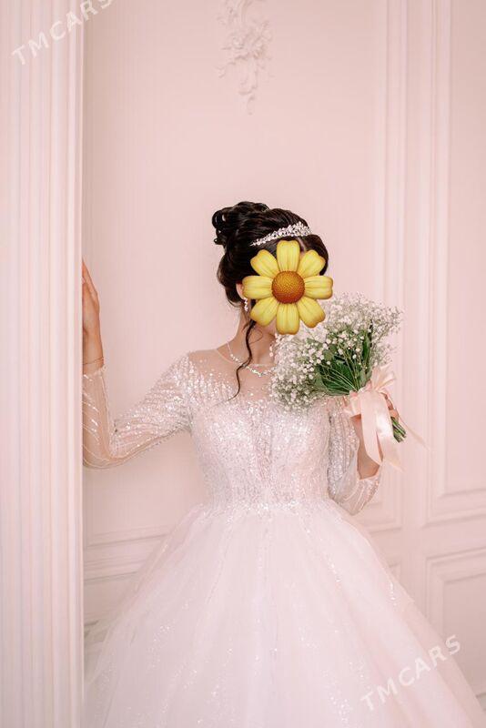 свадебное платье - Türkmenabat - img 1