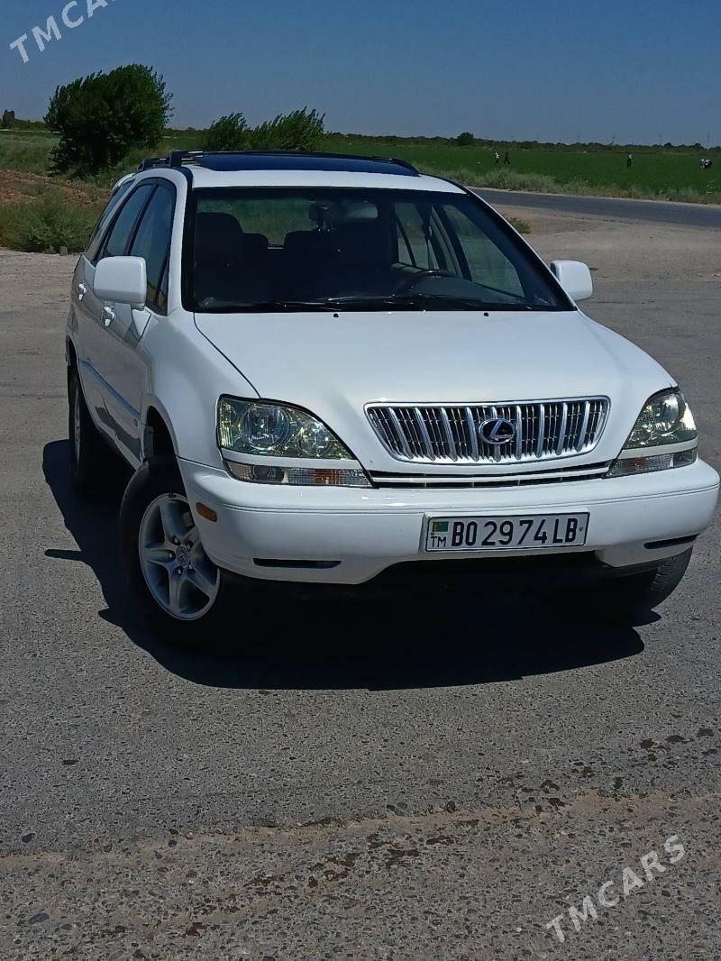 Lexus RX 300 2001 - 190 000 TMT - Sakar - img 1