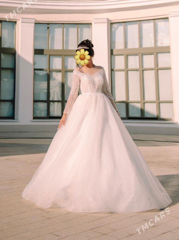 свадебное платье - Türkmenabat - img 2