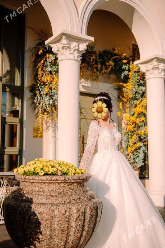 свадебное платье - Türkmenabat - img 4