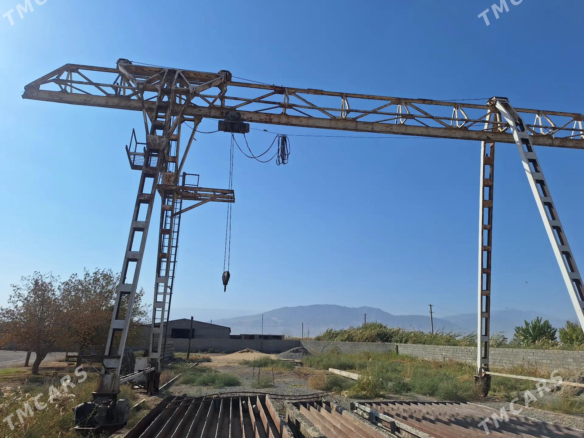 Beton stolba biznes - Büzmeýin - img 2